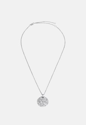 BARLETTE NECKLACE - Ketting - silver-coloured