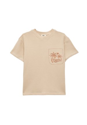 - T-shirt z nadrukiem