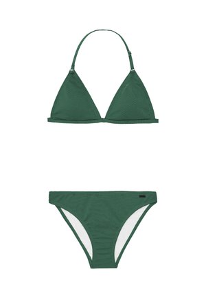 SET - Bikini - veggie green