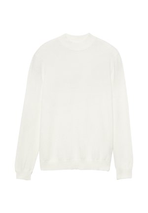Strickpullover - white