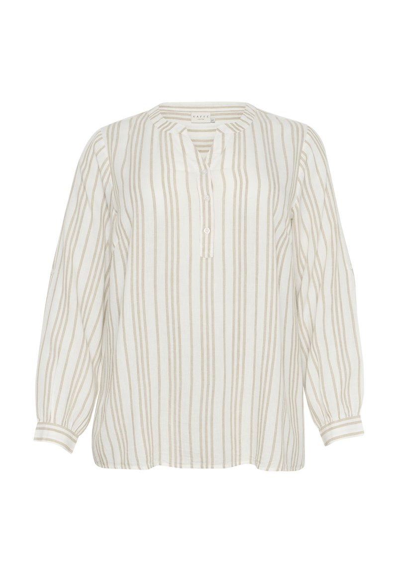 Kaffe Curve Blouse wit