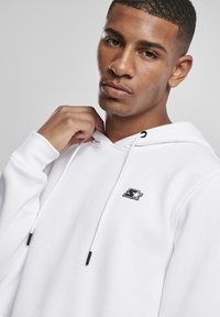 Starter ESSENTIAL - Kapucni - white