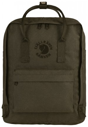 Fjällräven RE-KÅNKEN - Sac à dos - olive