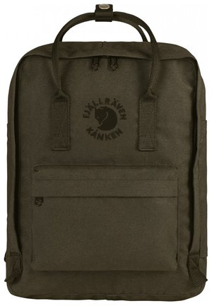 RE-KÅNKEN - Tagesrucksack - olive