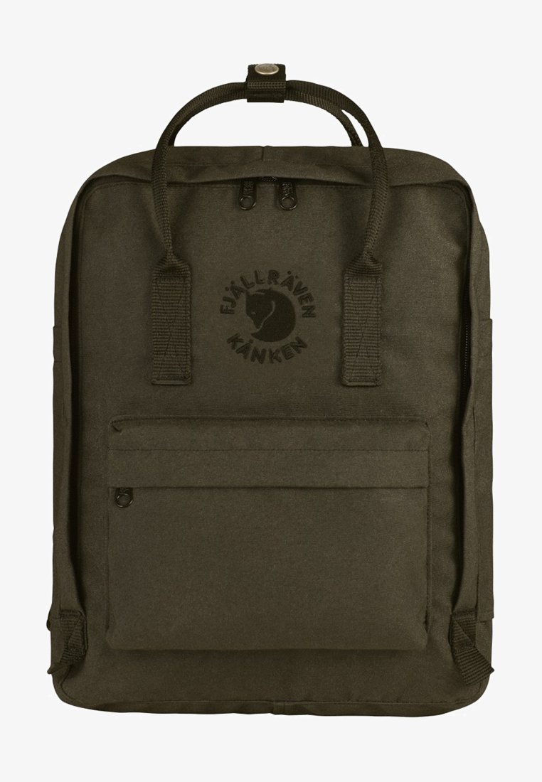 Fjällräven RE-KÅNKEN - Zaino - olive