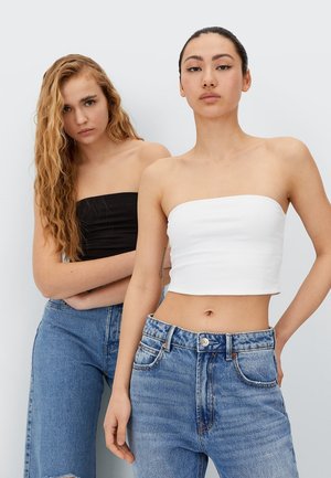 SET BANDEAU - Top - black