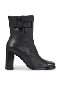 Calvin Klein Jeans Kotníkové boty - black