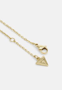 Guess MON AMOUR - Necklace - yellow gold-coloured