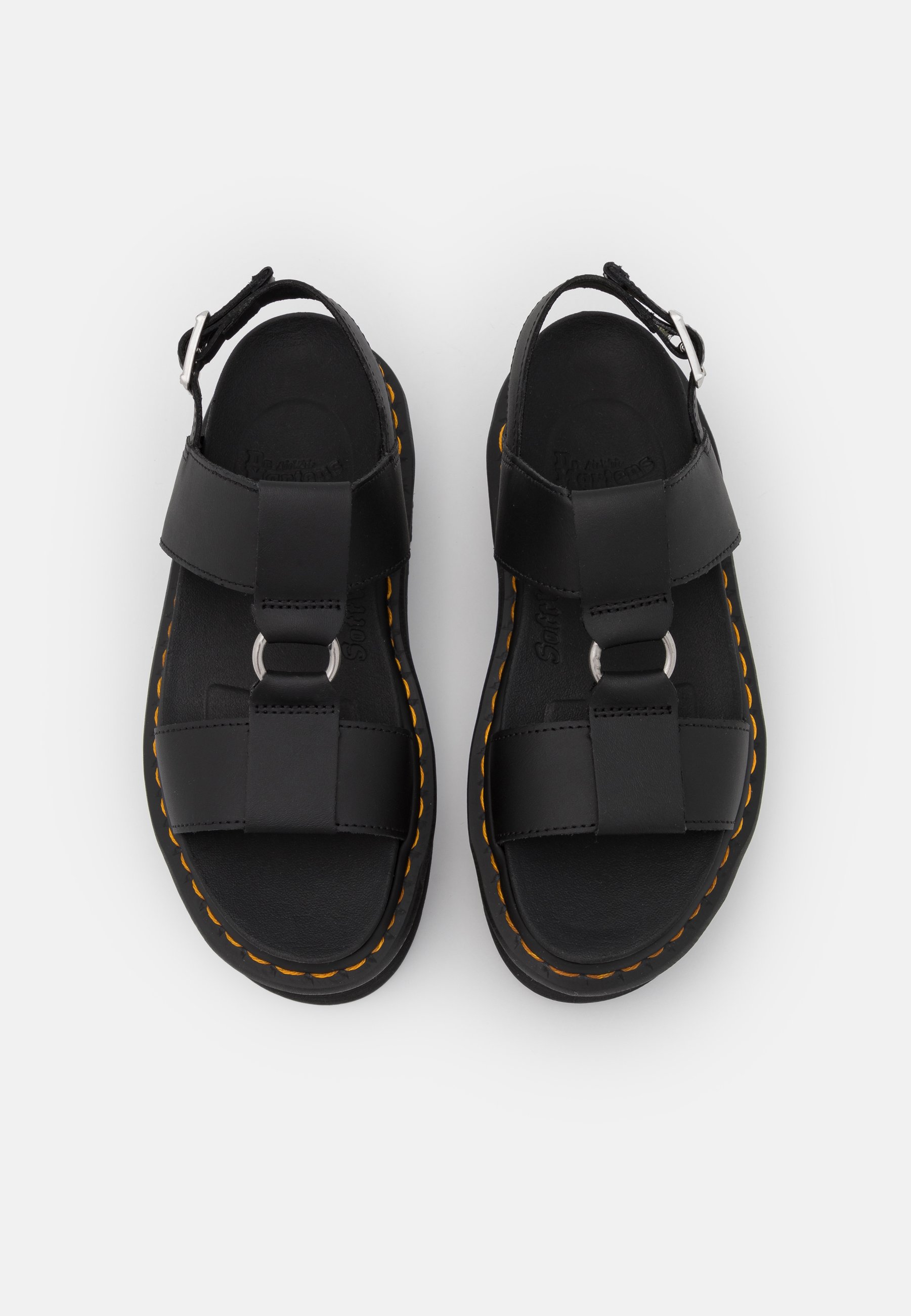 Dr. Martens FRANCIS - Platform sandals 