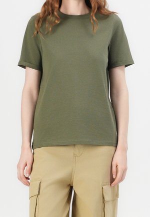 T-Shirt basic - khaki