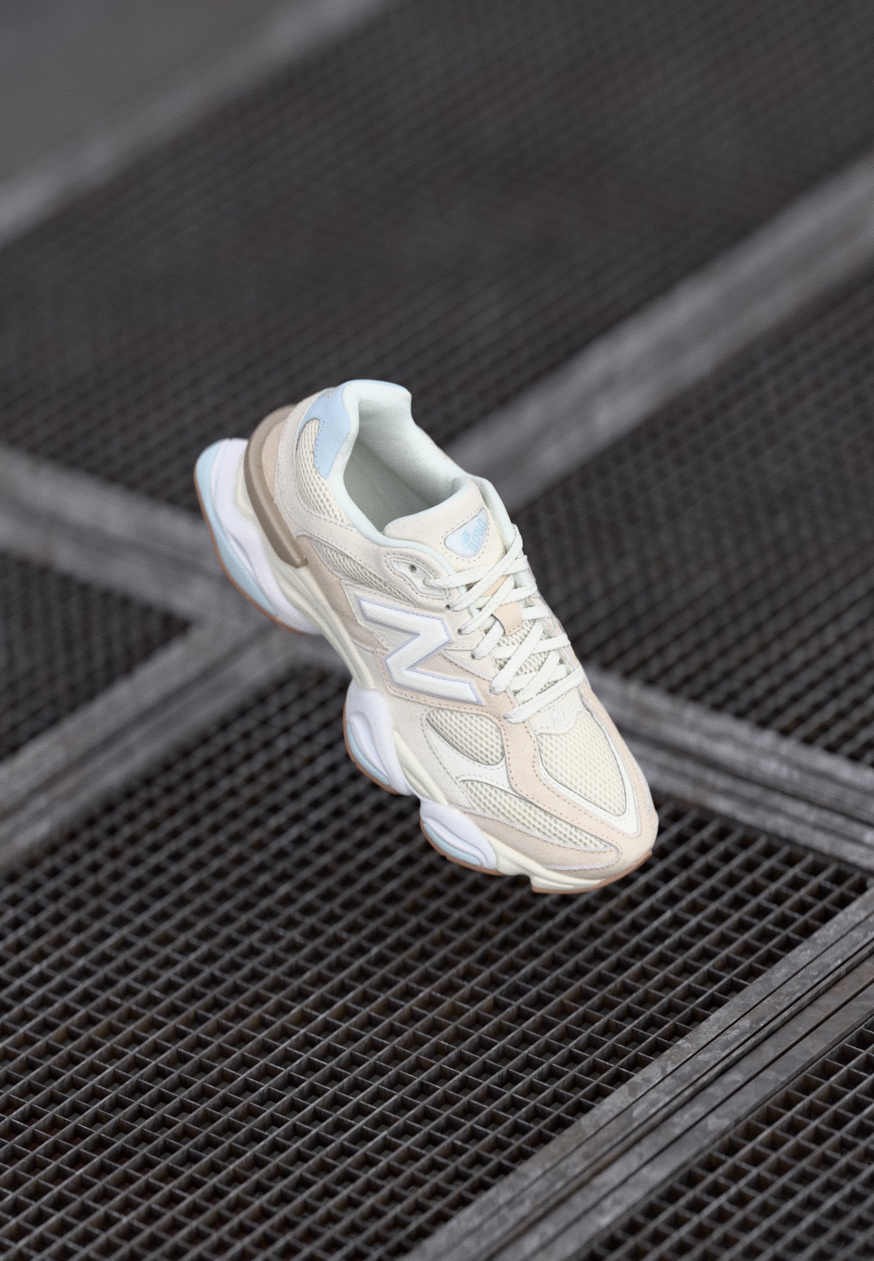 美品 New Balance U9060 WHT OFF WHITE 24cm U9060WHT New Balance 9060 White Sea Salt (Men's) | eBay