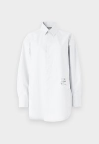 SALOMON LONG SLEEVED  - Užsagstoma palaidinė - white