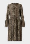 RINAS SOFT LEO - Day dress - leaves