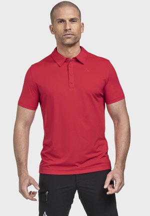 TAURON - Poloshirt - rot