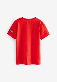 Next ROBLOX - Apdrukāts T-krekls - mario and yoshi red