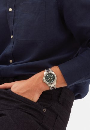 Breil OFFBEAT - Montre à aiguilles - green