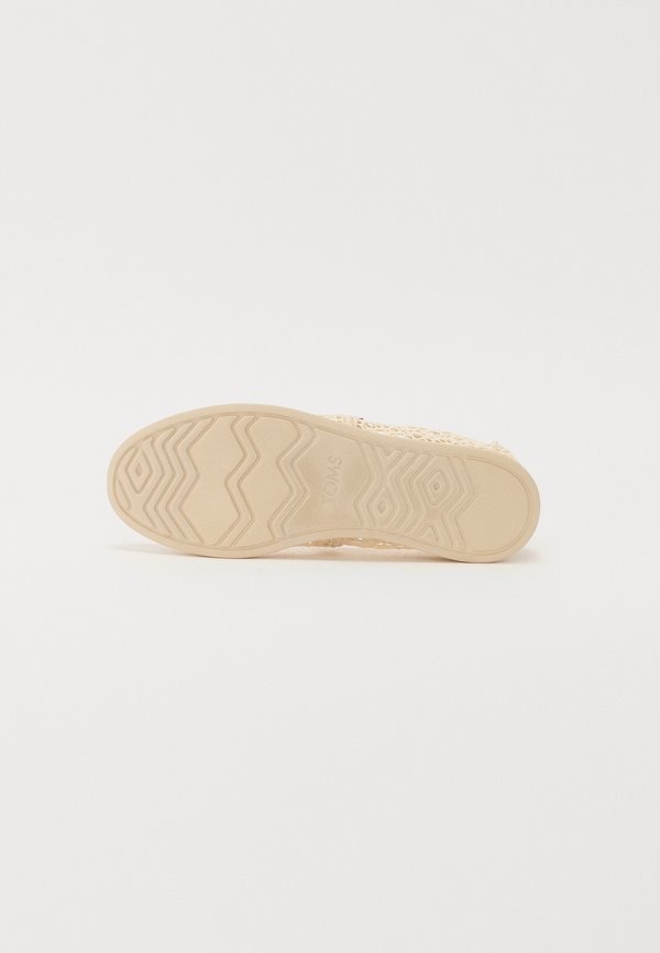 ALPARGATA PLUS - Espadrilles - natural2