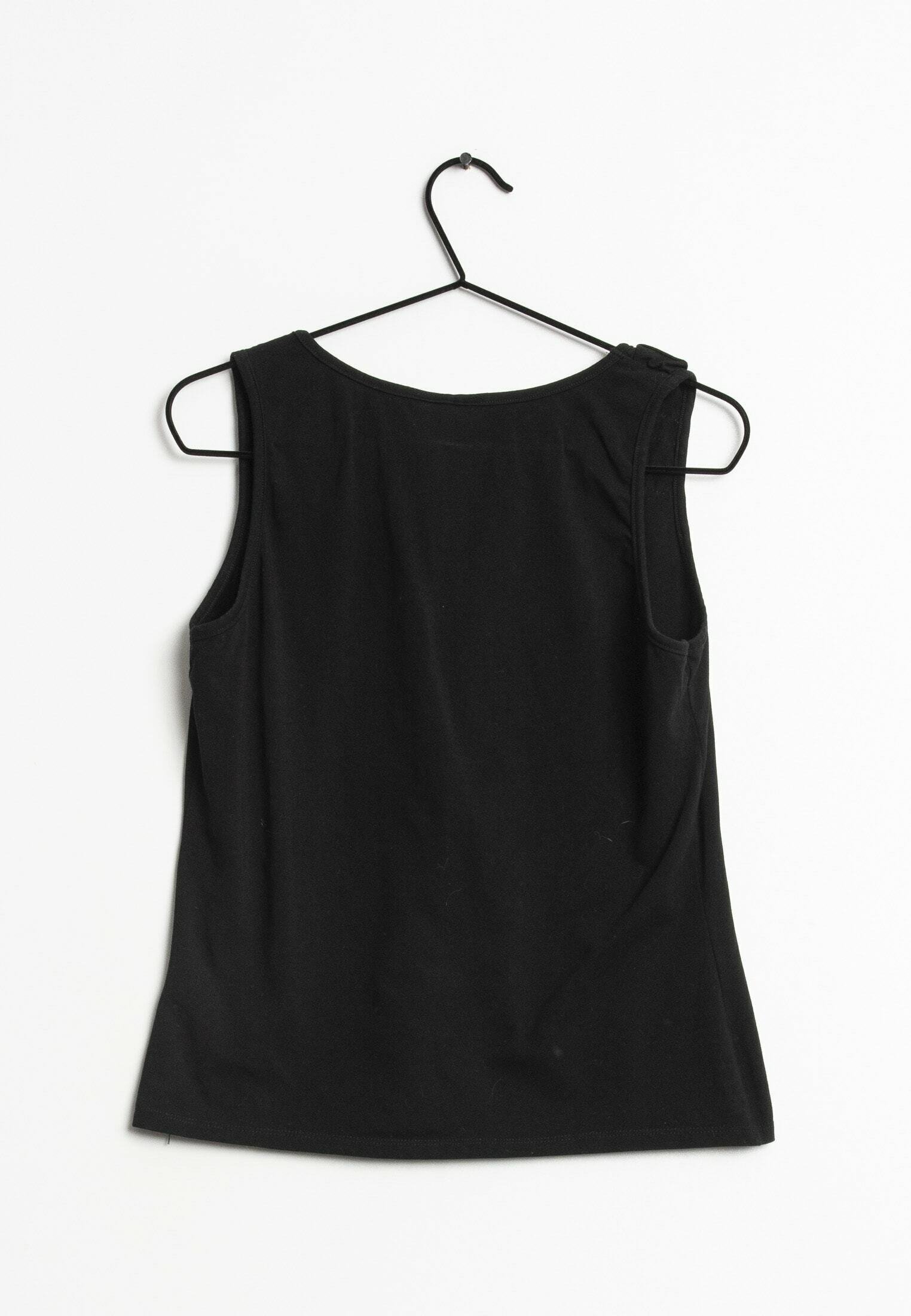 Wallis Top - black - (Pre-owned 