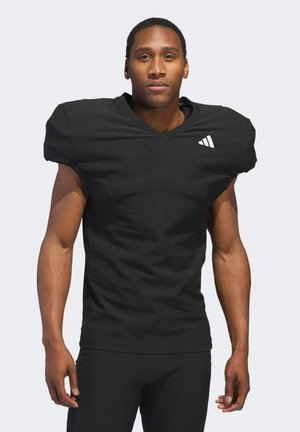 JET SWEEP - T-shirt basic - black