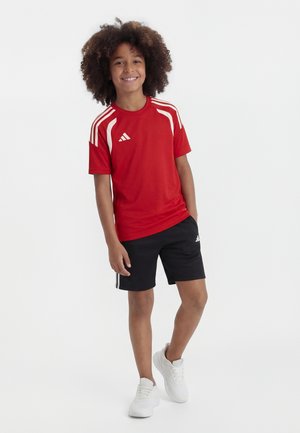 adidas Performance TIRO LEAGUE UNISEX - Αθλητικό μπλουζάκι - team power red/white