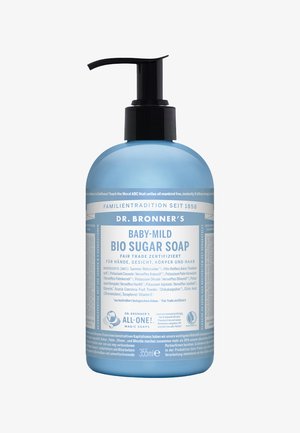 BIO SUGAR SOAP 355ML - Douchegel - baby mild