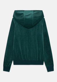 adidas Originals HOODIE - Jaka ar rāvējslēdzēju - aurora ivy/white