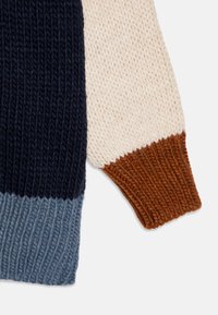 The New Society ZERNATT JUMPER UNISEX - Svetrík - midnight navy