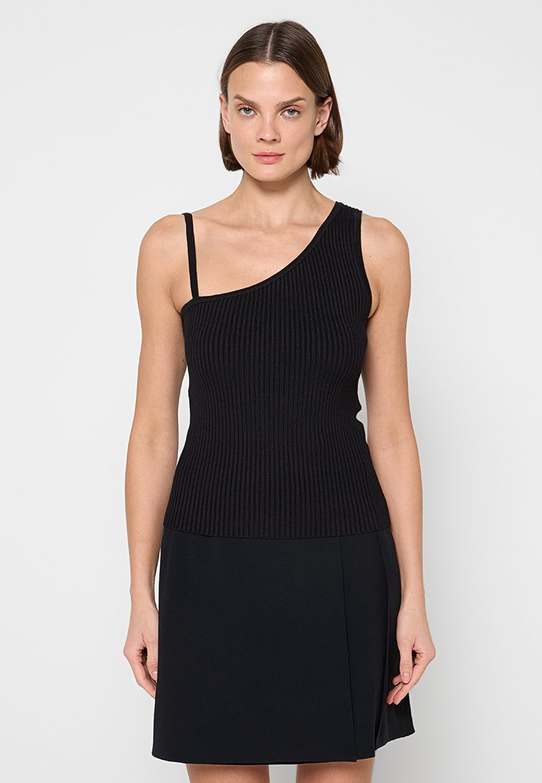 Samsøe Samsøe Top zwart