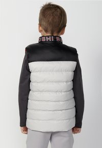 Koroshi Vesta - gris perla   pearl grey