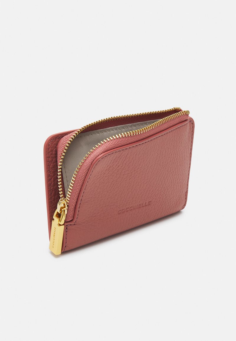 Damen Geldbörsen | Coccinelle MYRINE Geldbörse camelia/pink - HH34595 Damen Geldbörsen | Coccinelle MYRINE Geldbörse camelia/pink - HH34595