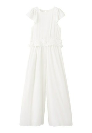 KID TEEN - Tuta jumpsuit - white