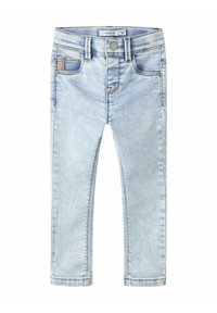 Nije odabrano, light blue bleached denim