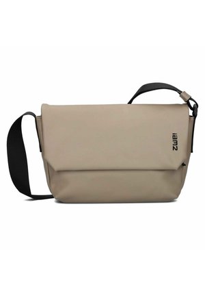 Umhängetasche - taupe