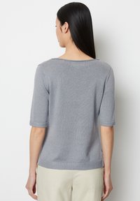 Marc O'Polo KURZARM-REGULAR - T-Shirt basic - nordic sea