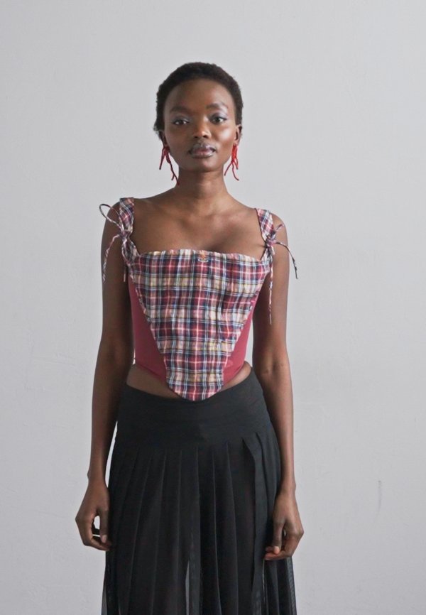 PUPPY CORSET - Top - multi2