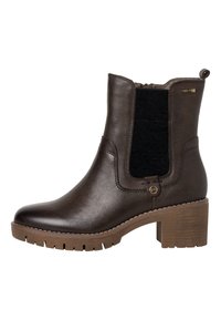 COMFORT - Bottines - khaki