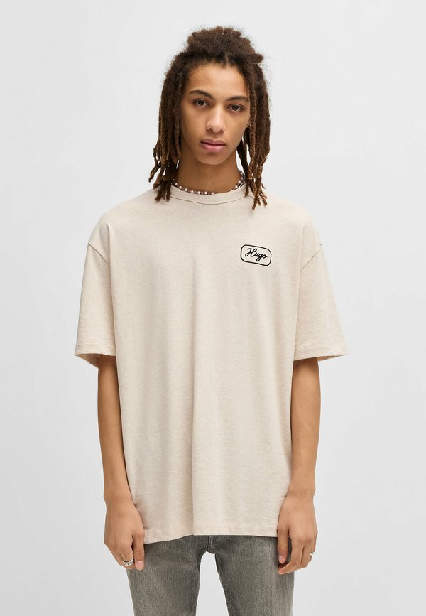 NAMPIE - Print T-shirt3