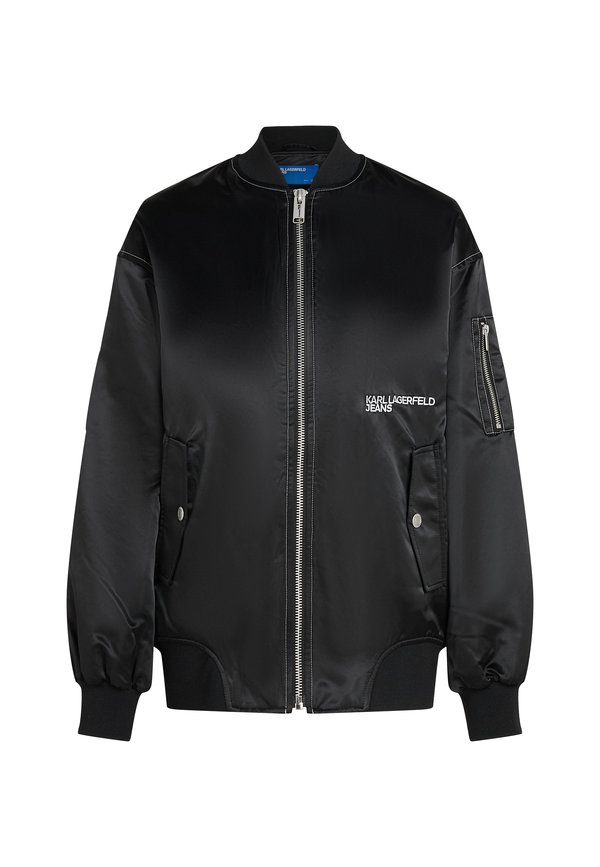 OVERSIZED - Bomber Jacket2