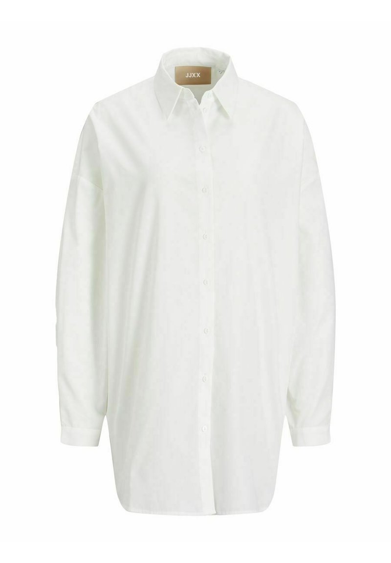 JJXX MISSION LS OVERSIZE NOOS - Blusa - white