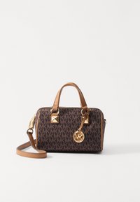 GRAYSON DUFFLE XBODY - Mala de mão - brn/acorn