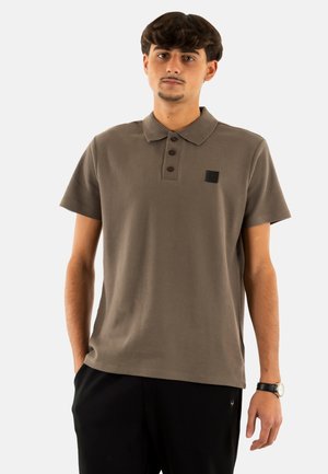 Polo - marron
