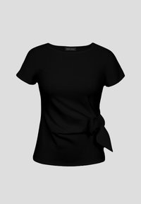 Non sélectionné, black