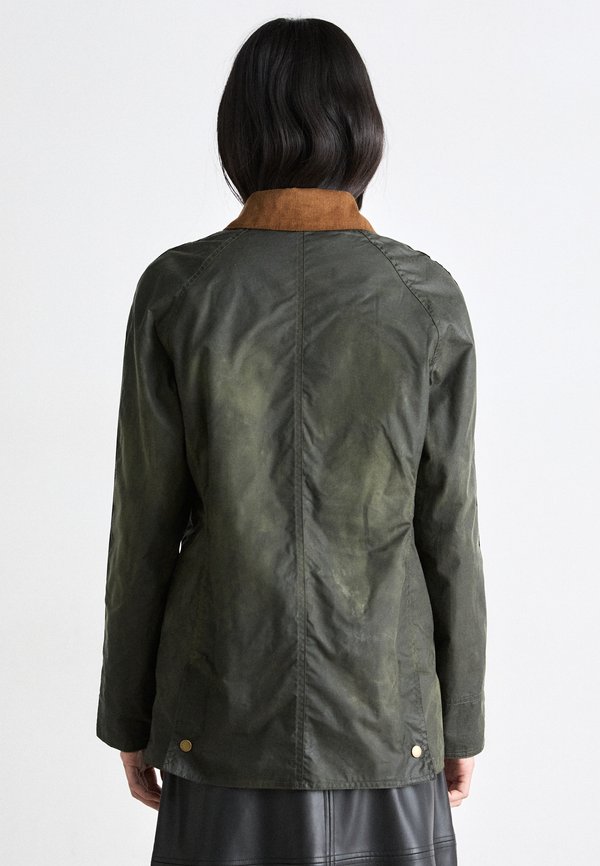BARBOUR LIGHTWEIGHT BEADNELL - Short coat - archive olive2