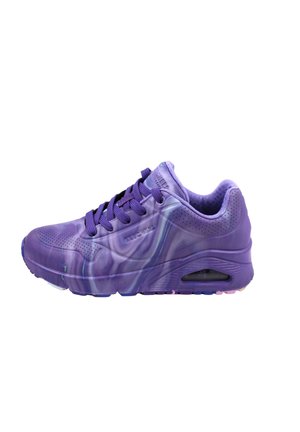 Sneakers laag - purple