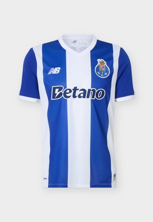 New Balance, FC PORTO 26/27 HOME SHORT SLEEVE - Equipación de clubes - blue/white