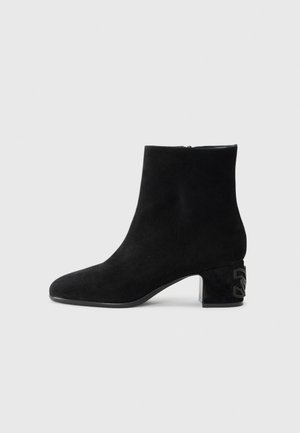 MUNY - Boots à talons - black