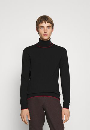 SEDGO - Neule - black