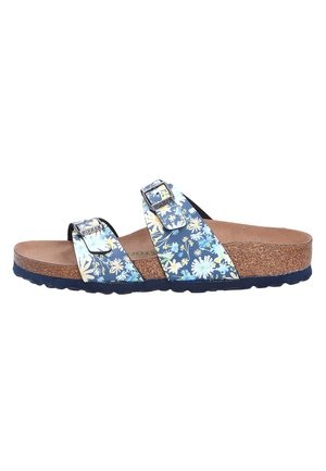 Birkenstock, Ciabattine - dustyblue