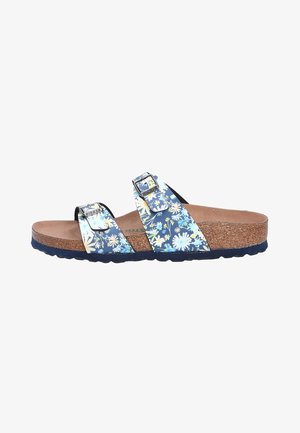 Birkenstock, Ciabattine - dustyblue