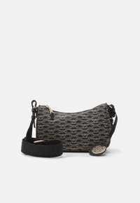 Selezionato, nero/ecru